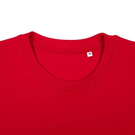 Футболка мужская T-bolka Stretch, красная, размер S v2