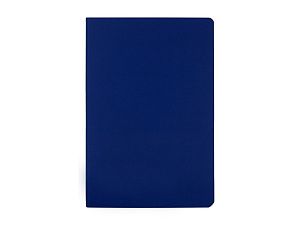 Бизнес тетрадь А5 «Megapolis Velvet flex» soft touch