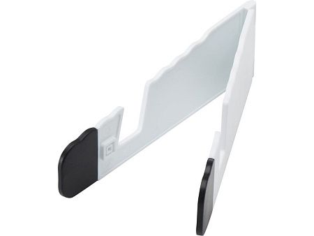 Подставка для телефона и планшета «Buna» из переработанного пластика