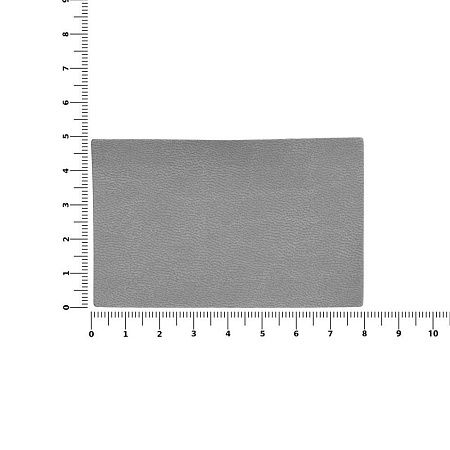 Лейбл Listra Latte, XL, серый