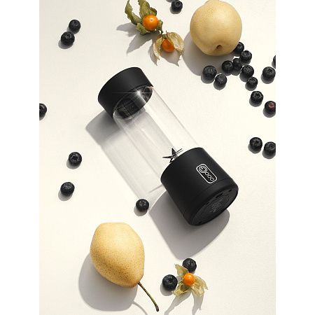 Блендер портативный Феличе (Felice), черный