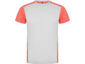 Спортивная футболка «Zolder» мужская под нанесение