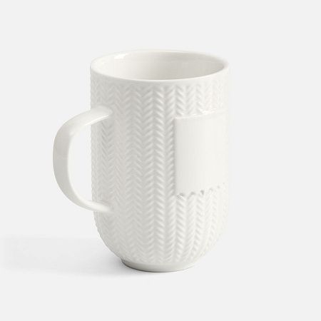 Кружка «Все связано», большая, ver.2