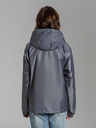 Ветровка Kivach Promo, серый, размер XL