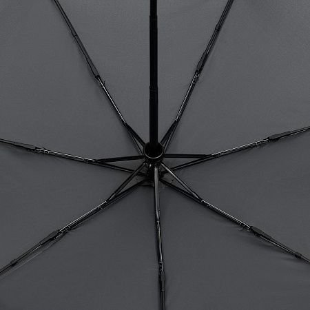 Зонт складной Trend Magic AOC, темно-серый