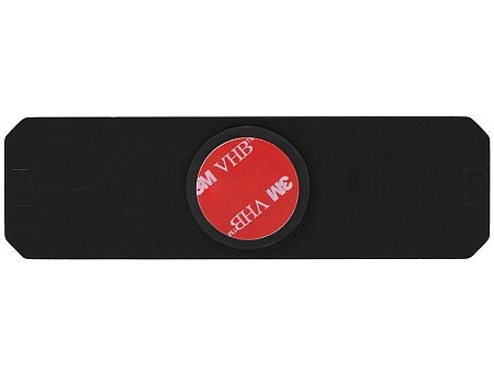 Парковочная визитка «Tempark» v.2 с люминесцентной подсветкой