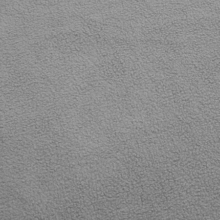 Флисовый плед Warm&Peace, серый