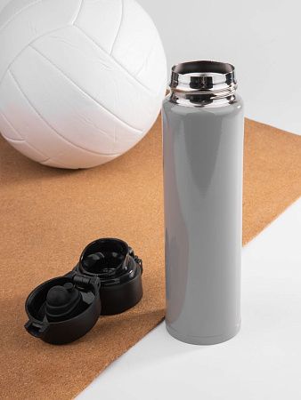 Термостакан Eimer, серый