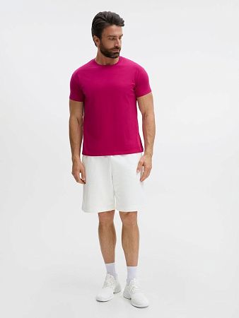 Футболка Imperial 190, ярко-розовая (фуксия), размер M
