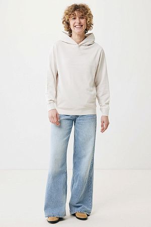 Худи Iqoniq Yengo из переработанного хлопка, унисекс, 280 г/м²