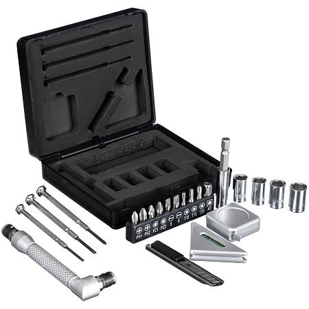 Набор инструментов Terraform, черный