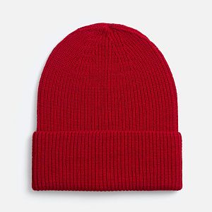 Шапка Nobilis Mono, красная