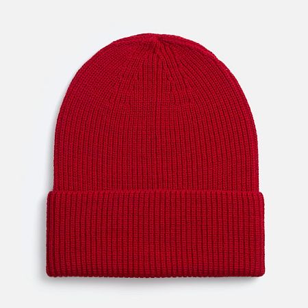Шапка Nobilis Mono, красная