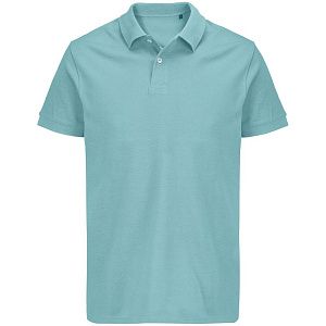 Рубашка поло женская Pacific Women, розовая (лососевая) под нанесение