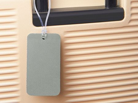 Багажная бирка «Favor» на силиконовой петле