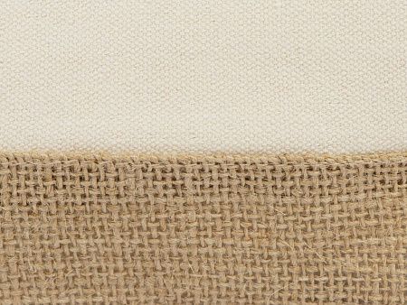 Косметичка «Jute» из хлопка и джута