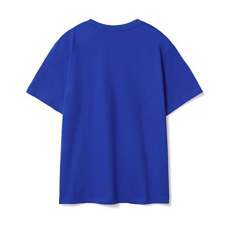 Футболка детская Regent Kids 150, ярко-синяя (royal), размер 4 года (96-104 см)