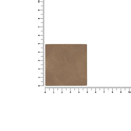 Лейбл Listra Nubuck Touch, L, коричневый