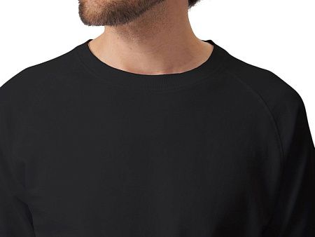 Футболка c рукавом реглан «Warsaw» унисекс