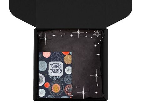 Подарочный набор «Re:y. Routine» с туркой, термокружкой и кофе