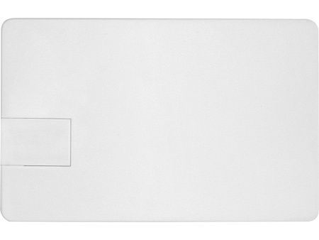 USB 2.0-флешка на 16 Гб «Card» в виде пластиковой карты 
