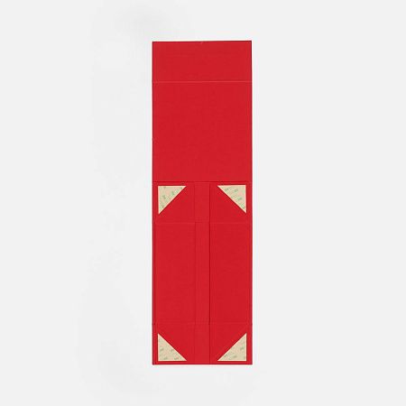 Коробка складная RealBig Fold, красная