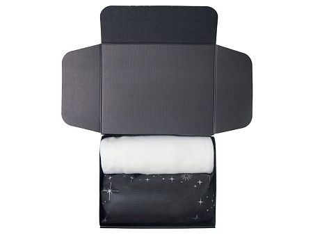 Подарочный набор «Re:Home» с пледом, свечой и диффузором