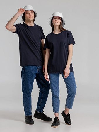 Футболка Imperial 190, темно-синяя (navy), размер XL