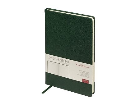 Ежедневник недатированный А5 «Megapolis Loft»