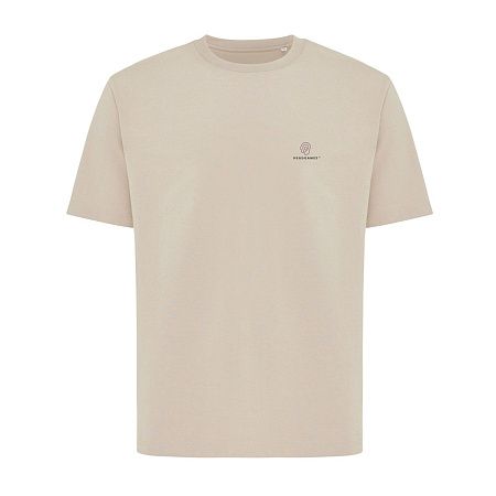 Футболка Iqoniq Nikko из переработанного хлопка, 220 г/м²