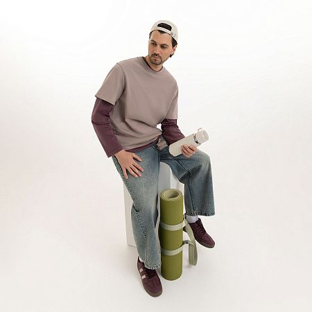 Термос Осло (Oslo), бежевый