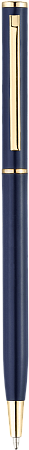 Ручка HILTON GOLD Темно-синяя 1061.14