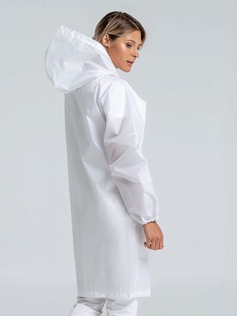 Дождевик унисекс Rainman Strong, белый, размер S