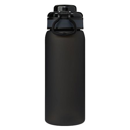 Бутылка для воды Ройс (Roys), черная
