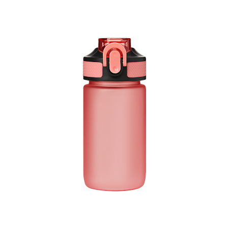 Бутылка для воды Flip mini, коралловая