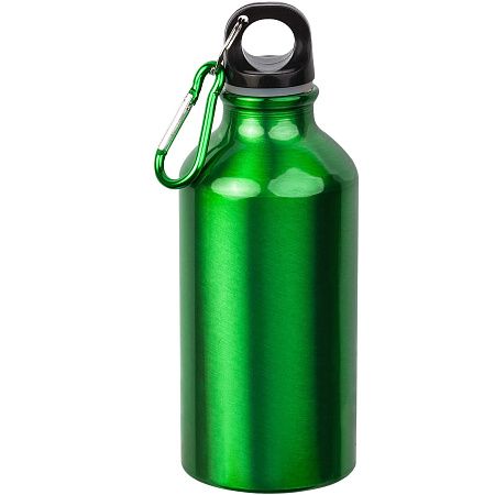 Бутылка для воды TIRON 400мл. Зеленая 6150.02