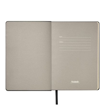 Ежедневник Теоло (Teolo) недатированный, серый