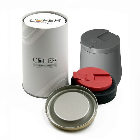 Набор Cofer Tube NEO DUO CO12s (М) grey