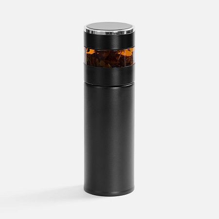 Набор Nebraska Inflow, черный с серебристым