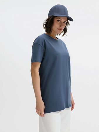 Футболка Imperial 190, синяя (джинс), размер S