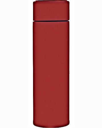 Набор подарочный Solution Duo (плед, термос), красный