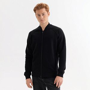 Толстовка на молнии унисекс Торрес НЕО (Torres NEO), черная