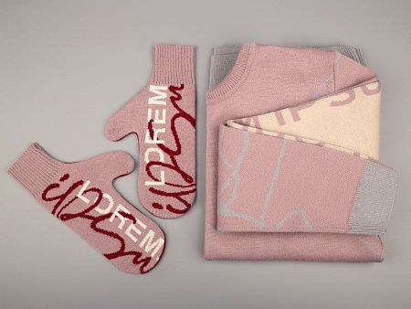 Свитер на заказ Tricksy Fint, полушерсть, размер XS