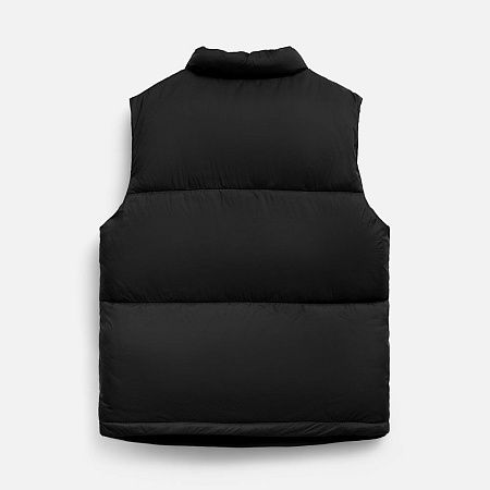 Жилет двусторонний V2, черный, размер XS/S