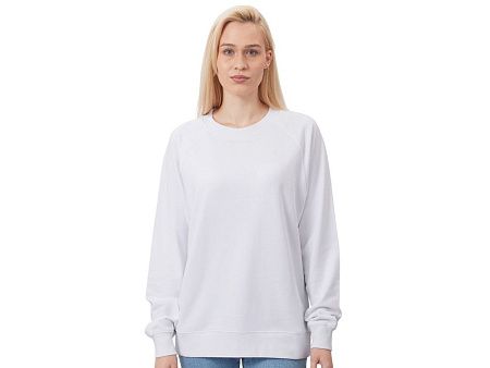 Свитшот оверсайз с рукавом реглан «Belgrade», унисекс