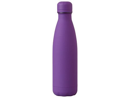 Вакуумная термобутылка  "Vacuum bottle C1", soft touch, 500 мл