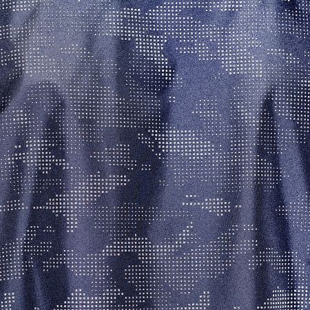 Ветровка светоотражающая Lattvind, черная, размер XXS