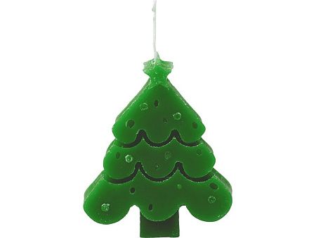 Свеча «Елочка»