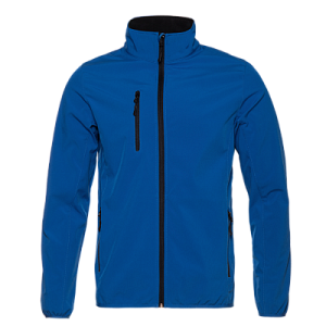 Куртка softshell мужская STAN 275, 70N, Синий,  (16/1)  (42/XXS)