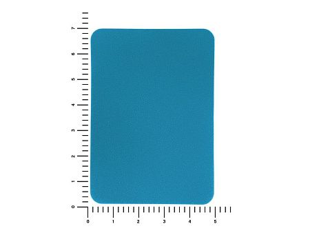 Патч «Прямоугольный», nubuk